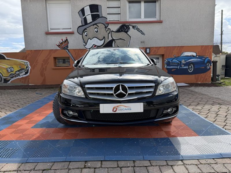 MERCEDES CLASSE C 320 CDI AVANTGARDE 2007