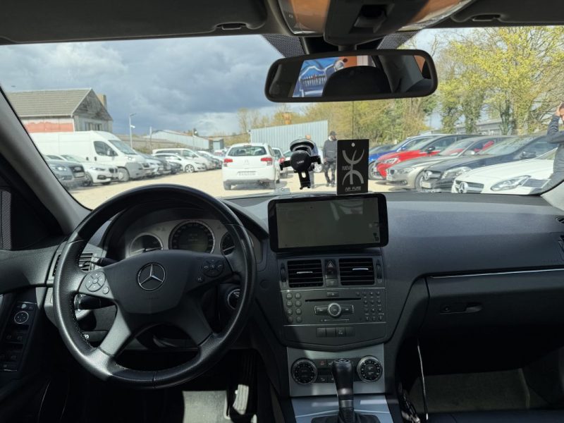 MERCEDES CLASSE C 320 CDI AVANTGARDE 2007