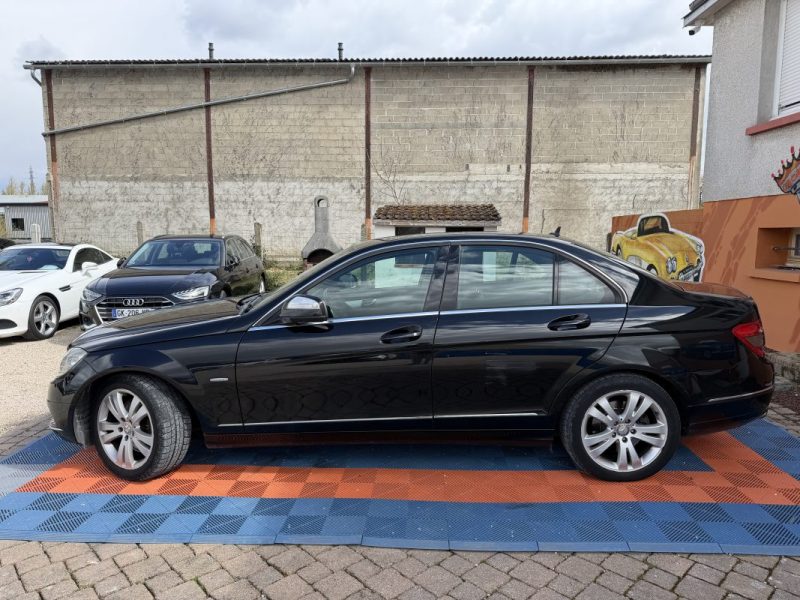 MERCEDES CLASSE C 320 CDI AVANTGARDE 2007