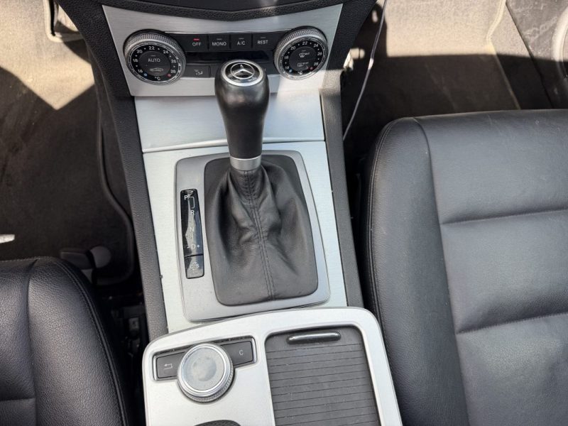 MERCEDES CLASSE C 320 CDI AVANTGARDE 2007