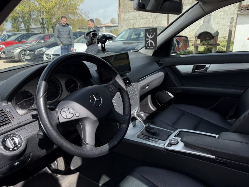 MERCEDES CLASSE C 320 CDI AVANTGARDE 2007