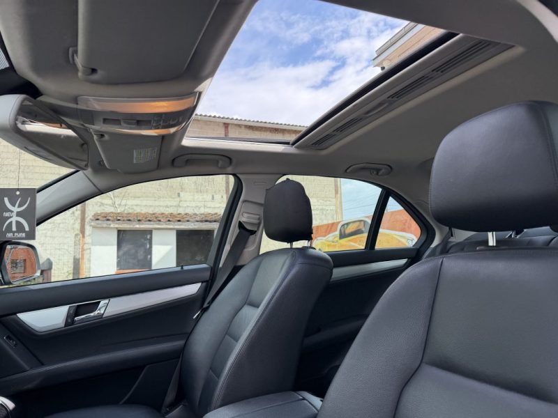 MERCEDES CLASSE C 320 CDI AVANTGARDE 2007