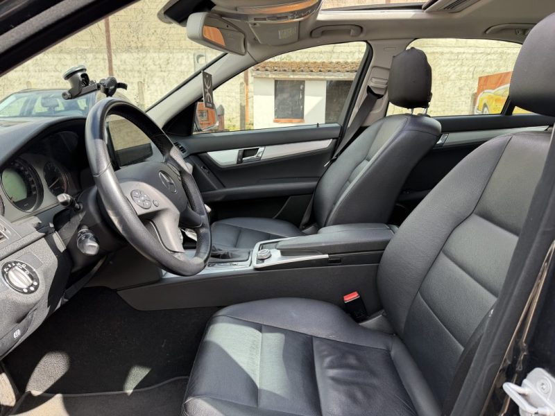 MERCEDES CLASSE C 320 CDI AVANTGARDE 2007
