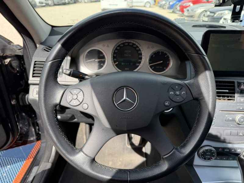 MERCEDES CLASSE C 320 CDI AVANTGARDE 2007