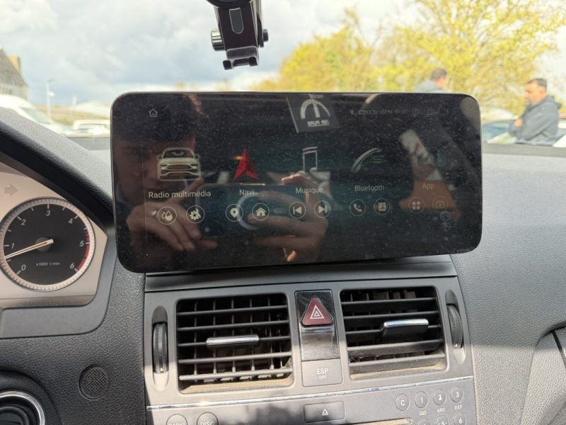 MERCEDES CLASSE C 320 CDI AVANTGARDE 2007