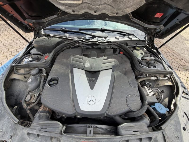 MERCEDES CLASSE C 320 CDI AVANTGARDE 2007