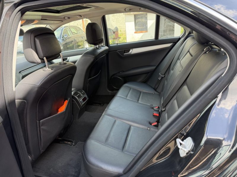 MERCEDES CLASSE C 320 CDI AVANTGARDE 2007