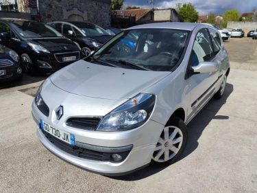 RENAULT CLIO III CONFORT DYNAMIQUE 1.2 16V 2007