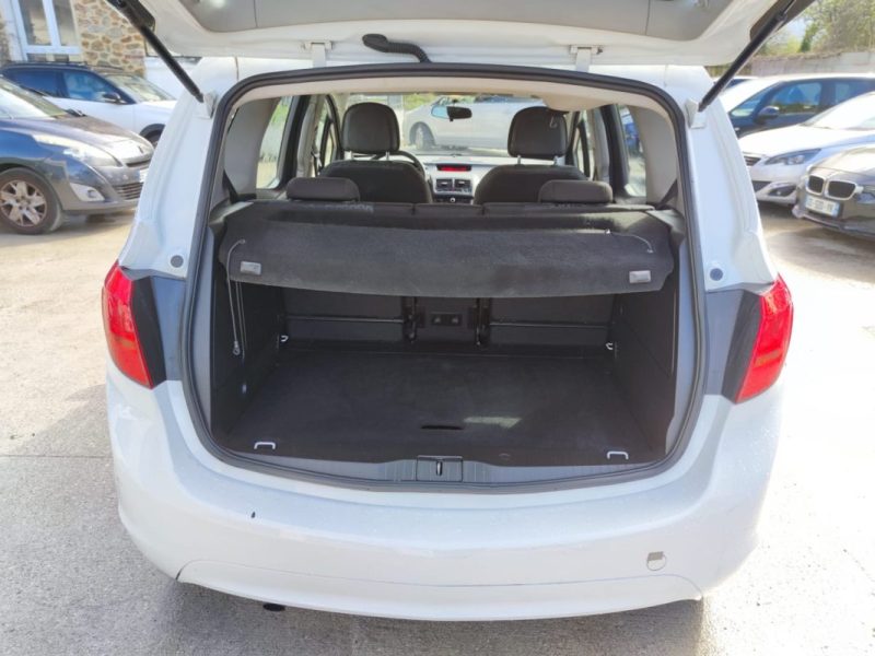 OPEL MERIVA B MONOSPACE 1.7 CDTI 2011
