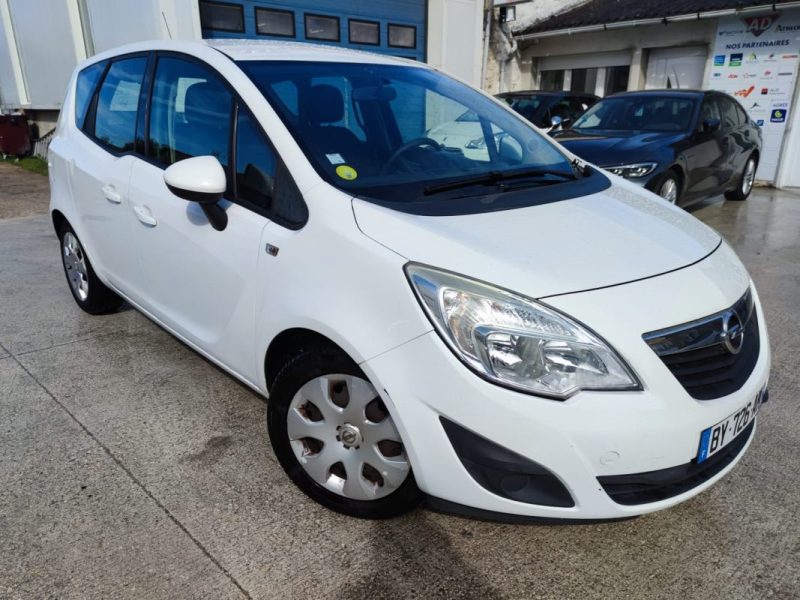 OPEL MERIVA B MONOSPACE 1.7 CDTI 2011