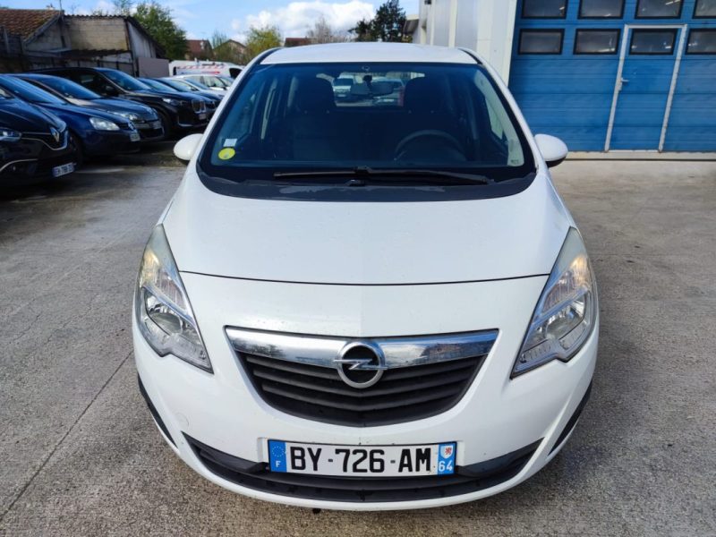 OPEL MERIVA B MONOSPACE 1.7 CDTI 2011