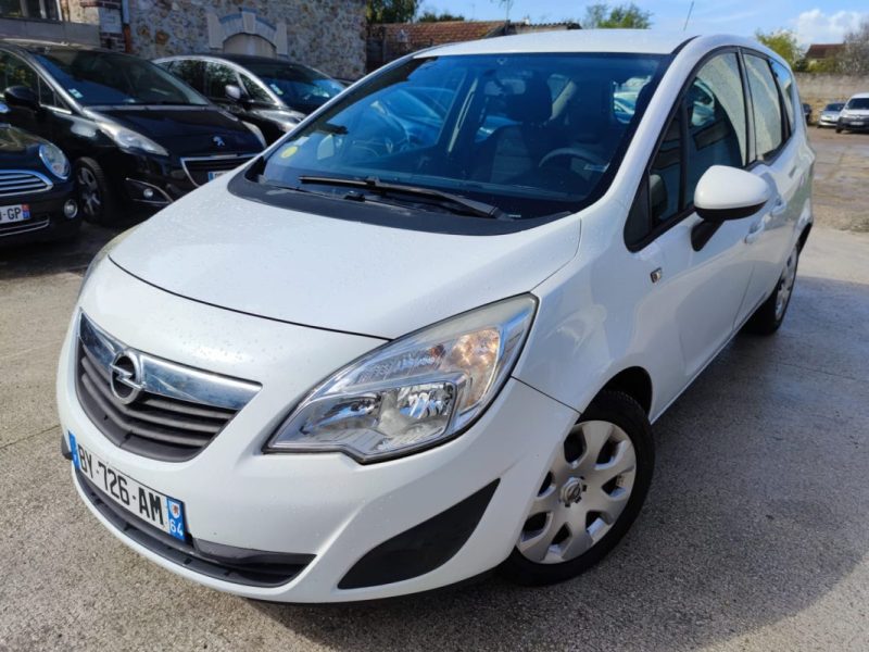 OPEL MERIVA B MONOSPACE 1.7 CDTI 2011