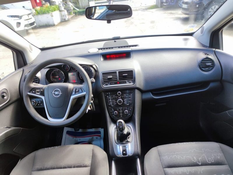 OPEL MERIVA B MONOSPACE 1.7 CDTI 2011
