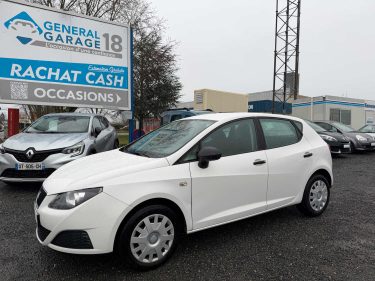 SEAT IBIZA IV 1.4 TDI 80 REFERENCE 2009
