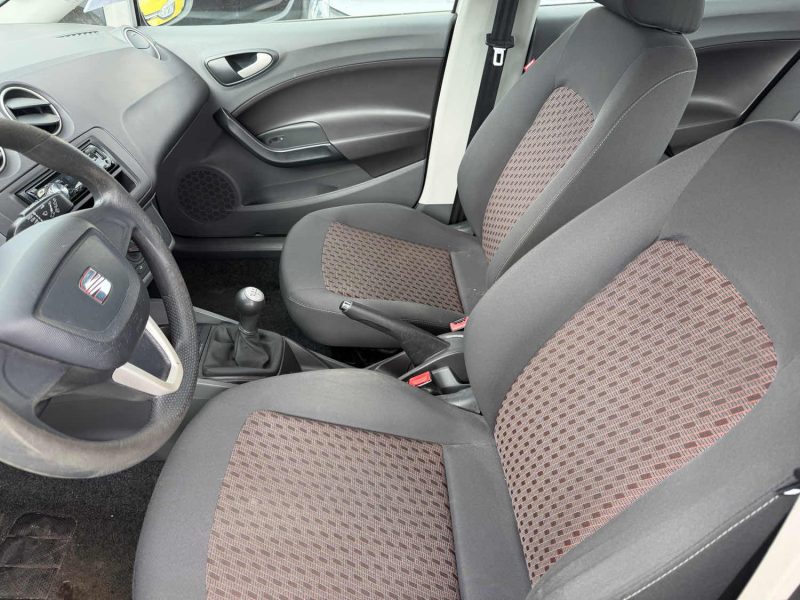 SEAT IBIZA IV 1.4 TDI 80 REFERENCE 2009