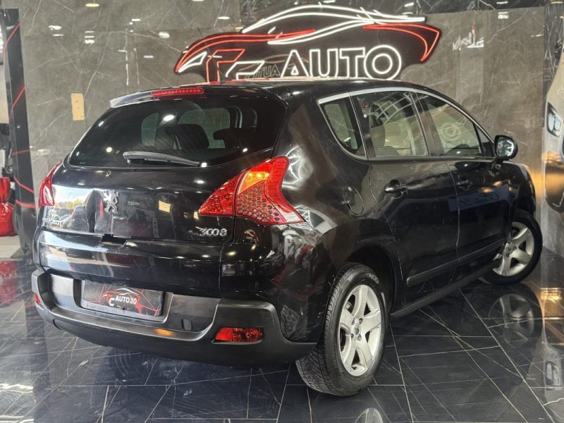PEUGEOT 3008 1.6 HDI 16V 110 PREMIUM 2010