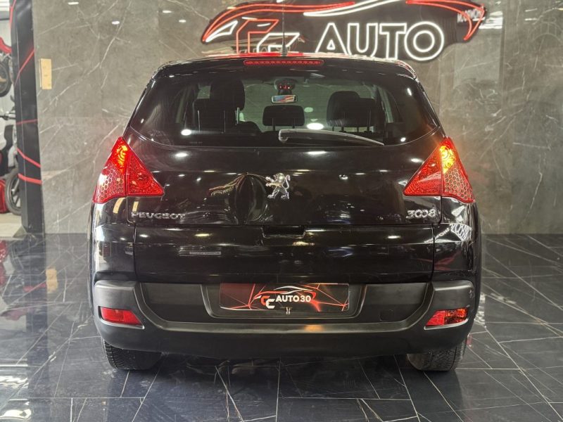 PEUGEOT 3008 1.6 HDI 16V 110 PREMIUM 2010