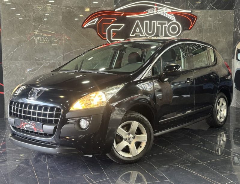 PEUGEOT 3008 1.6 HDI 16V 110 PREMIUM 2010
