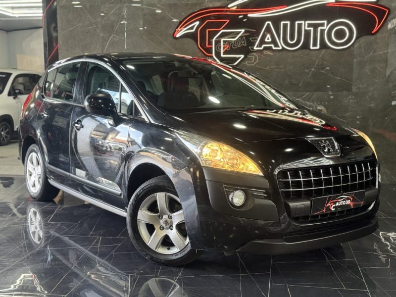 PEUGEOT 3008 1.6 HDI 16V 110 PREMIUM 2010