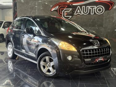 PEUGEOT 3008 1.6 HDI 16V 110 PREMIUM 2010