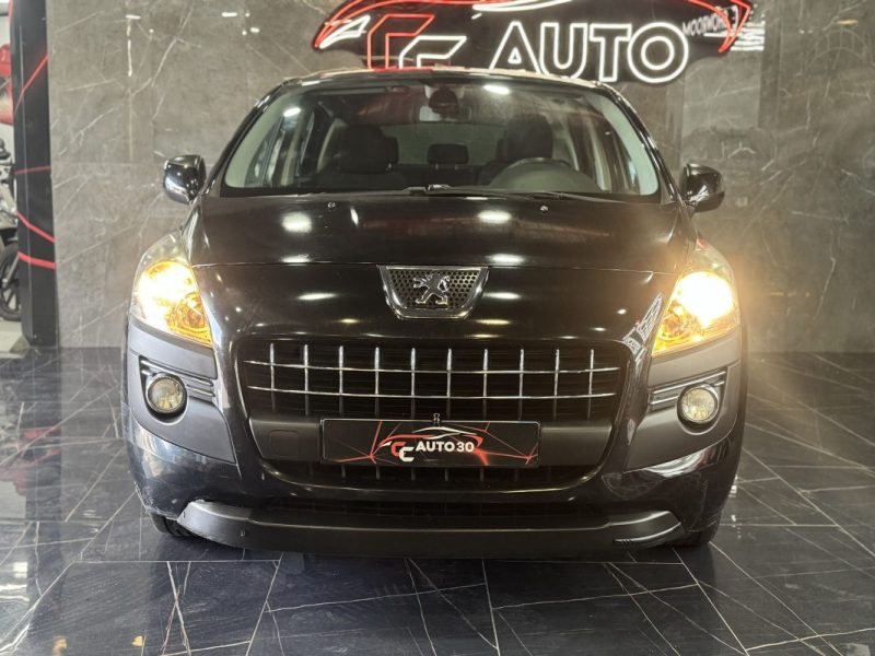 PEUGEOT 3008 1.6 HDI 16V 110 PREMIUM 2010