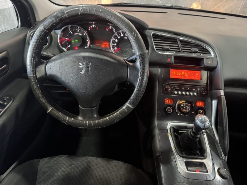 PEUGEOT 3008 1.6 HDI 16V 110 PREMIUM 2010