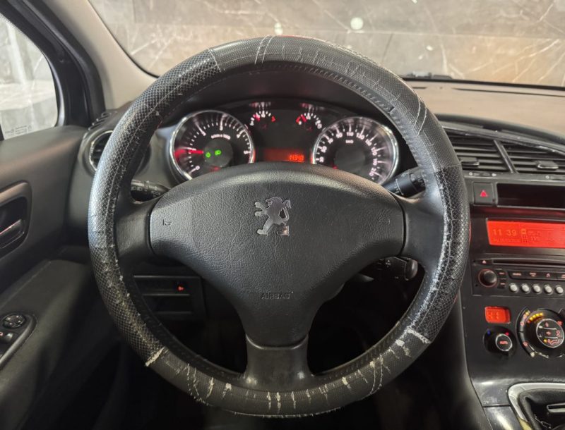 PEUGEOT 3008 1.6 HDI 16V 110 PREMIUM 2010