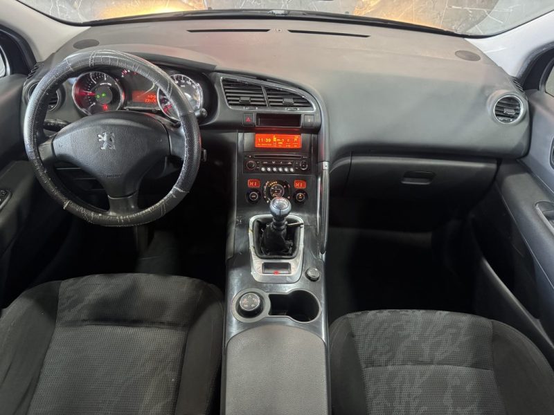 PEUGEOT 3008 1.6 HDI 16V 110 PREMIUM 2010