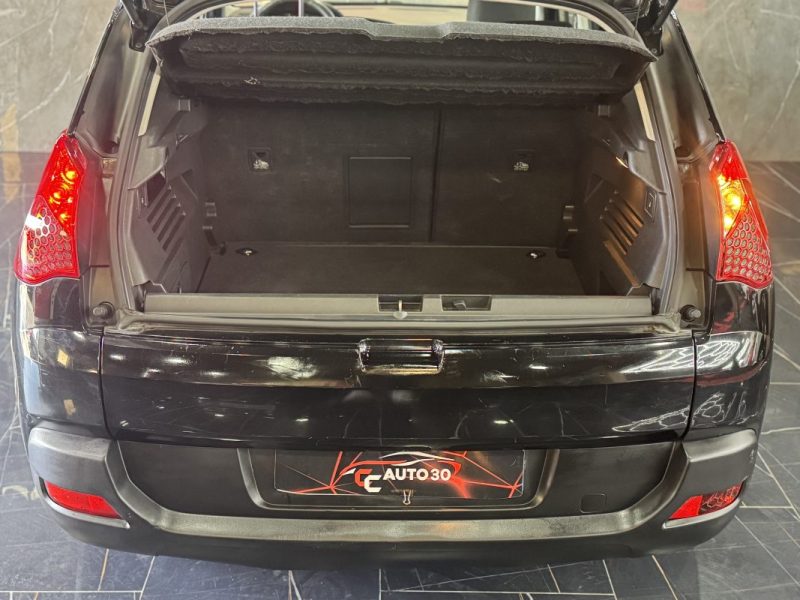 PEUGEOT 3008 1.6 HDI 16V 110 PREMIUM 2010