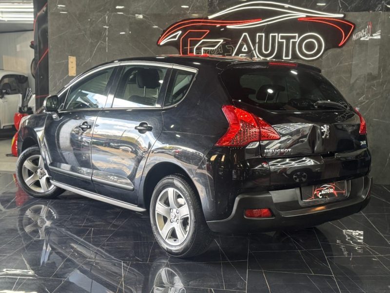 PEUGEOT 3008 1.6 HDI 16V 110 PREMIUM 2010