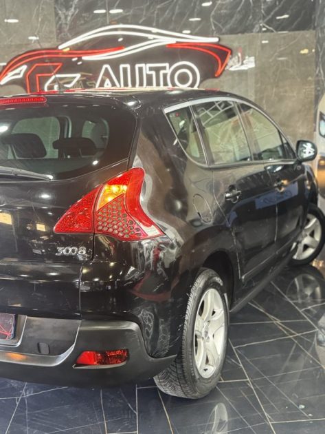 PEUGEOT 3008 1.6 HDI 16V 110 PREMIUM 2010