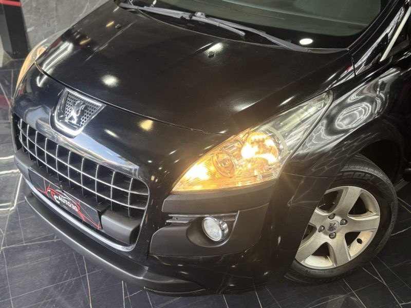 PEUGEOT 3008 1.6 HDI 16V 110 PREMIUM 2010