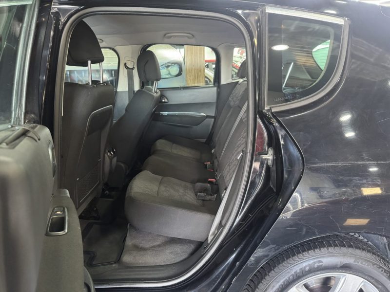 PEUGEOT 3008 1.6 HDI 16V 110 PREMIUM 2010