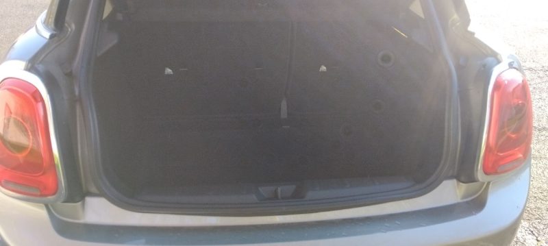 MINI COOPER D 1.6 DIESEL 115 CV AN 17 5 PORTES PROPRE 