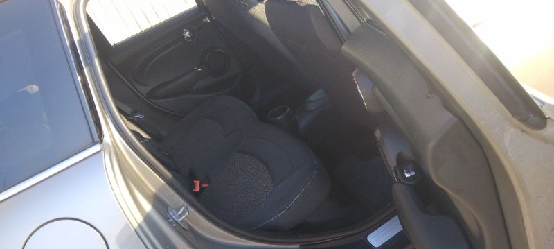 MINI COOPER D 1.6 DIESEL 115 CV AN 17 5 PORTES PROPRE 