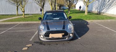 MINI COOPER D 1.6 DIESEL 115 CV AN 17 5 PORTES PROPRE 