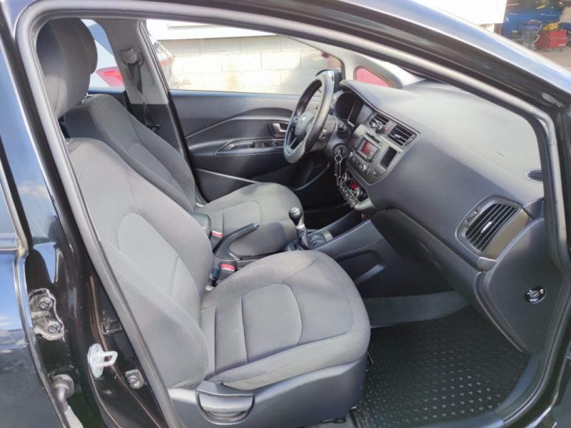 KIA RIO 1.2 85 MOTION ISG 2011