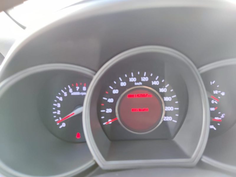 KIA RIO 1.2 85 MOTION ISG 2011