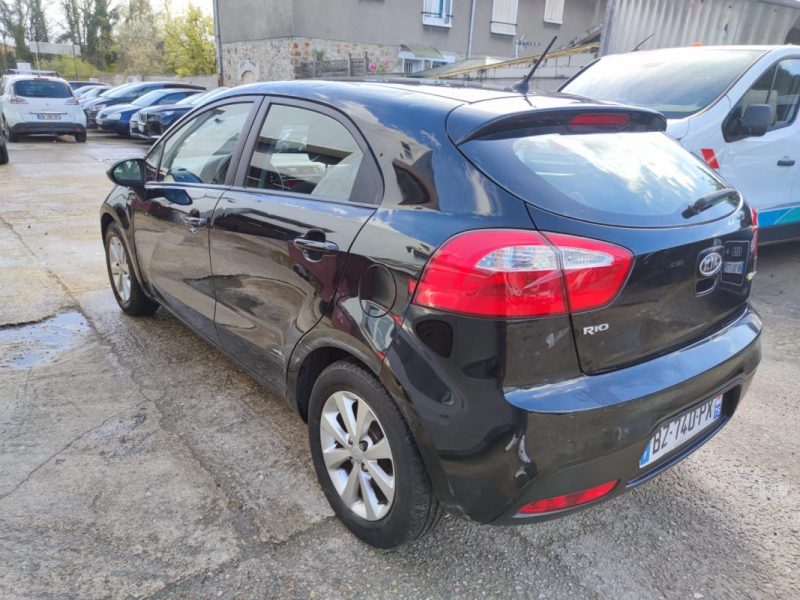 KIA RIO 1.2 85 MOTION ISG 2011