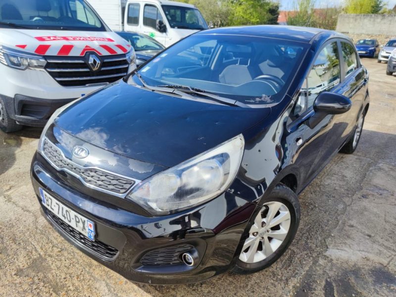 KIA RIO 1.2 85 MOTION ISG 2011