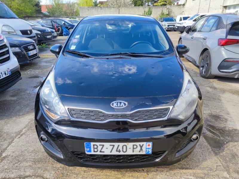 KIA RIO 1.2 85 MOTION ISG 2011
