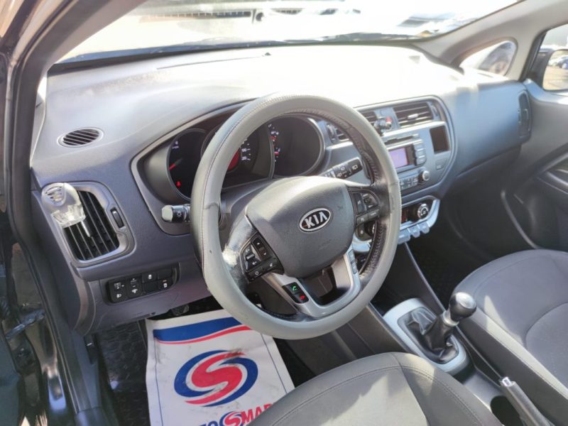 KIA RIO 1.2 85 MOTION ISG 2011