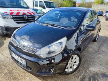 KIA RIO 1.2 85 MOTION ISG 2011