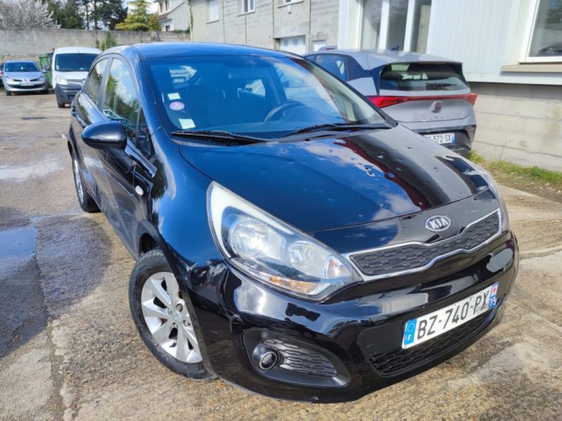 KIA RIO 1.2 85 MOTION ISG 2011