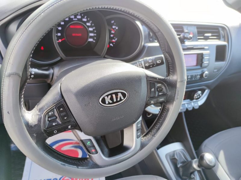 KIA RIO 1.2 85 MOTION ISG 2011
