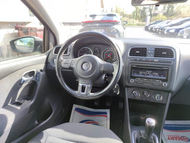 VOLKSWAGEN POLO 1.6 TDI 90 TRENDLINE 2011