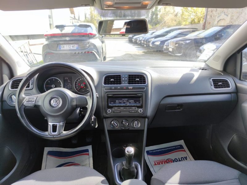 VOLKSWAGEN POLO 1.6 TDI 90 TRENDLINE 2011