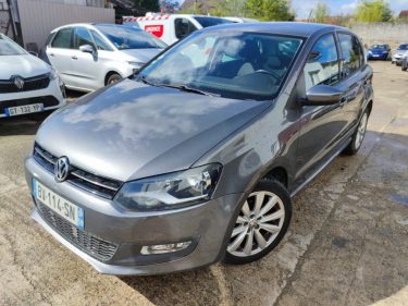 VOLKSWAGEN POLO 1.6 TDI 90 TRENDLINE 2011