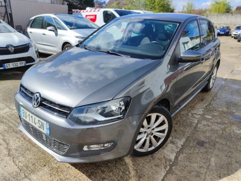 VOLKSWAGEN POLO 1.6 TDI 90 TRENDLINE 2011
