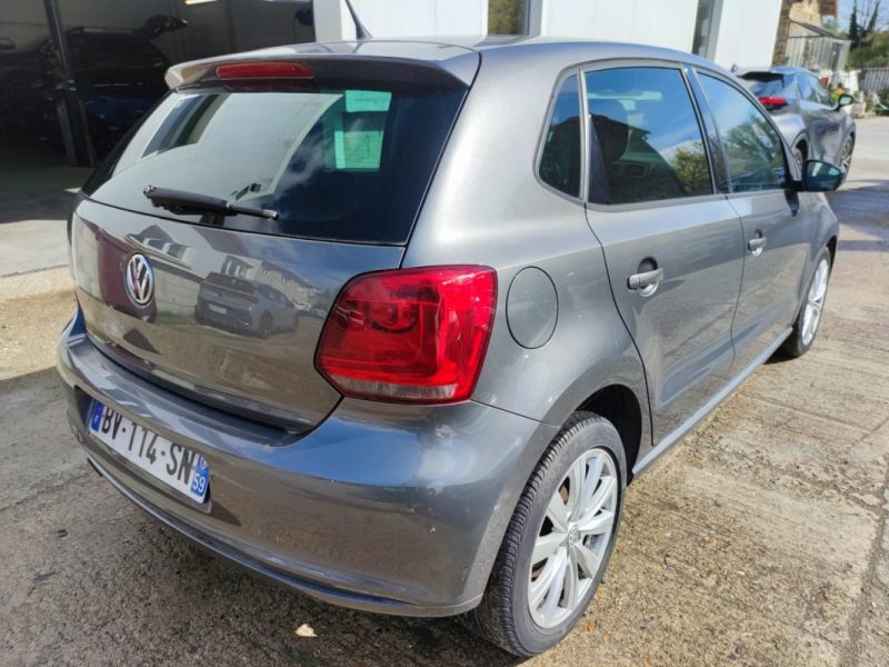 VOLKSWAGEN POLO 1.6 TDI 90 TRENDLINE 2011